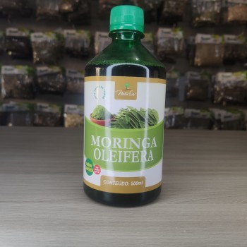 Moringa Oleifera - 500ml (sabor hortelã)