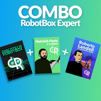 RobotBox Expert – Combo 3 Edições
