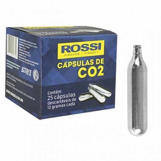 Capsula De CO2