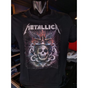 Camiseta Metallica